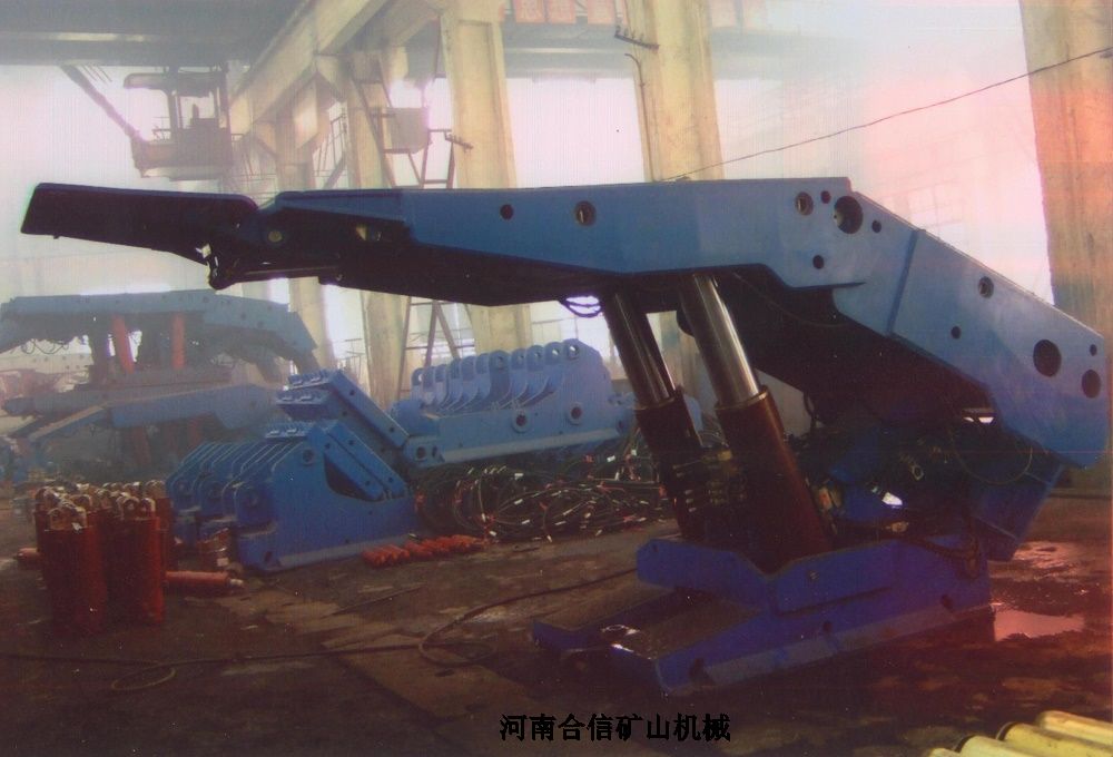 郑州液压支架