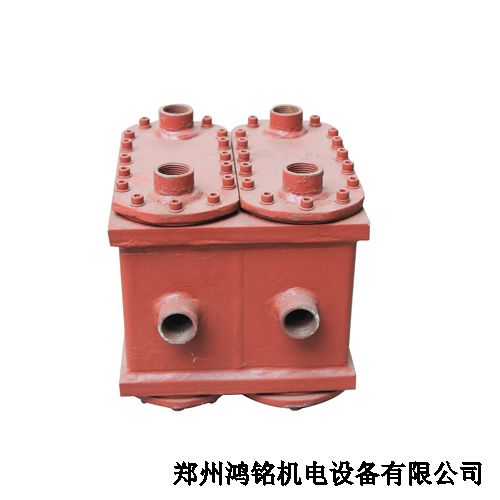 佳木斯掘进机冷却器